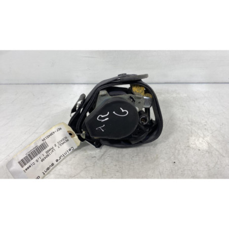 Pretensionneur de ceinture avant droit RENAULT SCENIC 2 Photo n°1