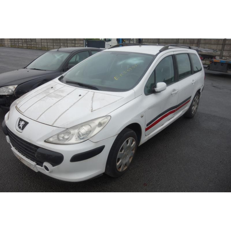 Trappe d'essence PEUGEOT 307 Photo n°4