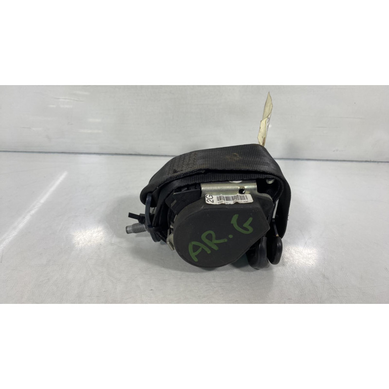 Ceinture arriere gauche PEUGEOT 307 Photo n°1