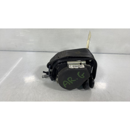 Ceinture arriere gauche PEUGEOT 307 Photo n°1