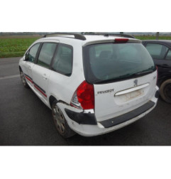Ceinture arriere gauche PEUGEOT 307
