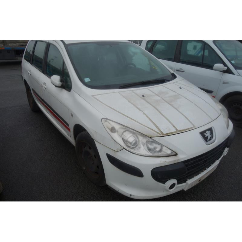 Ceinture arriere gauche PEUGEOT 307 Photo n°11