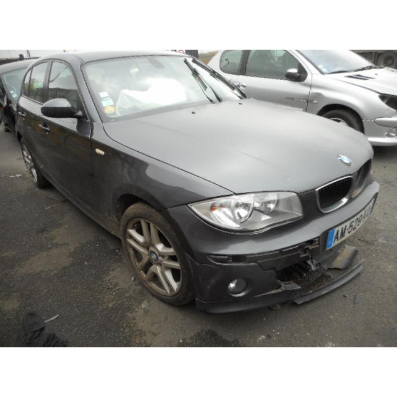 Porte arriere droit BMW SERIE 1 E87 Photo n°5