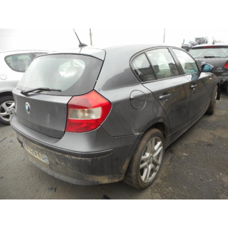 Porte arriere droit BMW SERIE 1 E87 Photo n°6