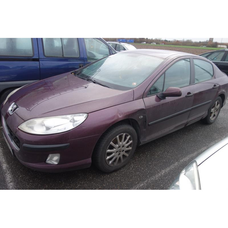 Retroviseur gauche PEUGEOT 407 Photo n°4
