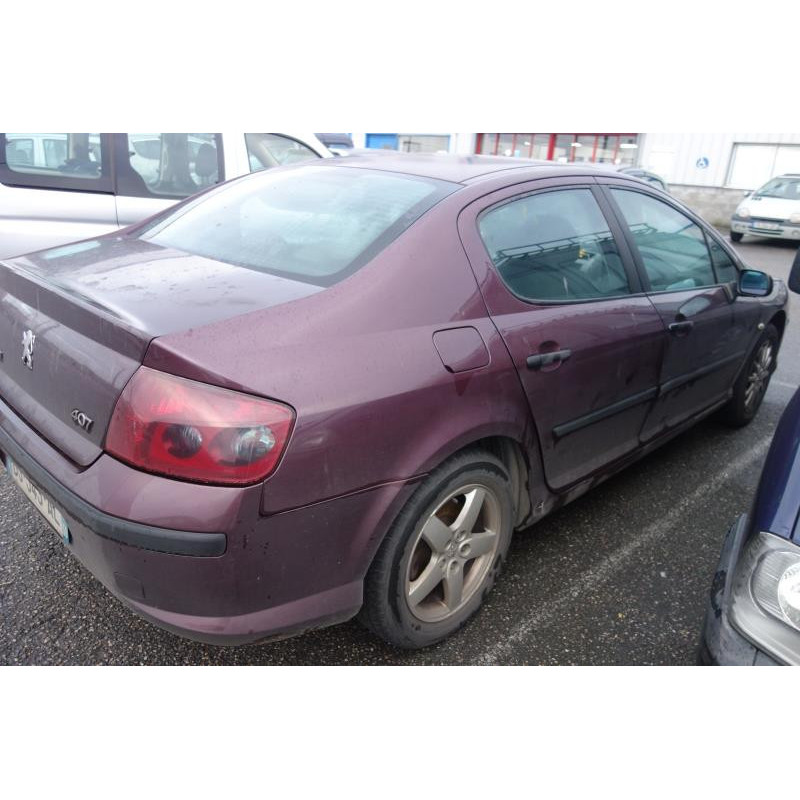 Retroviseur gauche PEUGEOT 407 Photo n°6