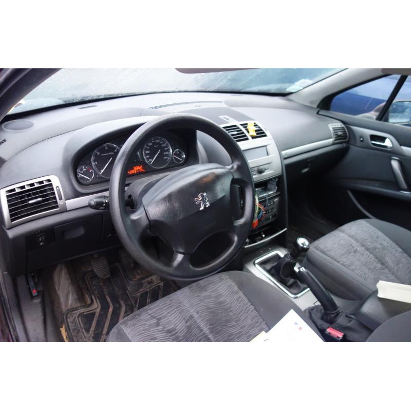 Retroviseur gauche PEUGEOT 407 Photo n°8