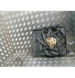 Moto ventilateur radiateur OPEL CORSA C