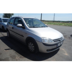 Moto ventilateur radiateur OPEL CORSA C