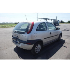 Moto ventilateur radiateur OPEL CORSA C