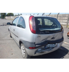 Moto ventilateur radiateur OPEL CORSA C