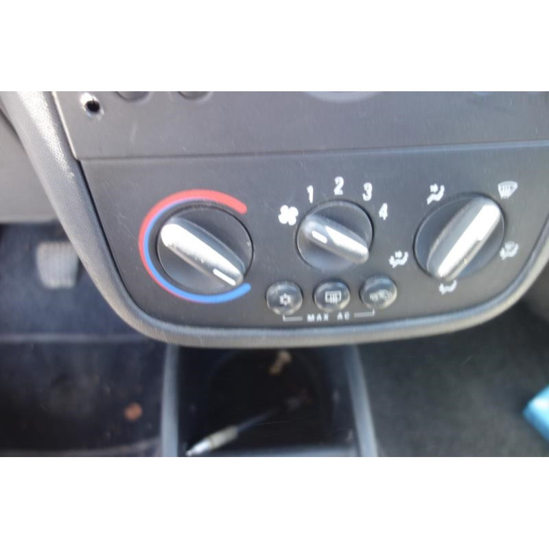 Moto ventilateur radiateur OPEL CORSA C Photo n°10