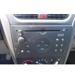 Moto ventilateur radiateur OPEL CORSA C