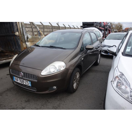 Air bag conducteur FIAT GRANDE PUNTO Photo n°1