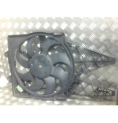 Moto ventilateur radiateur FIAT GRANDE PUNTO Photo n°1