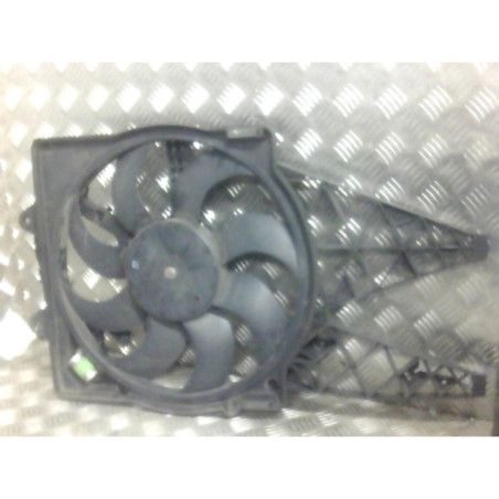 Moto ventilateur radiateur FIAT GRANDE PUNTO Photo n°1