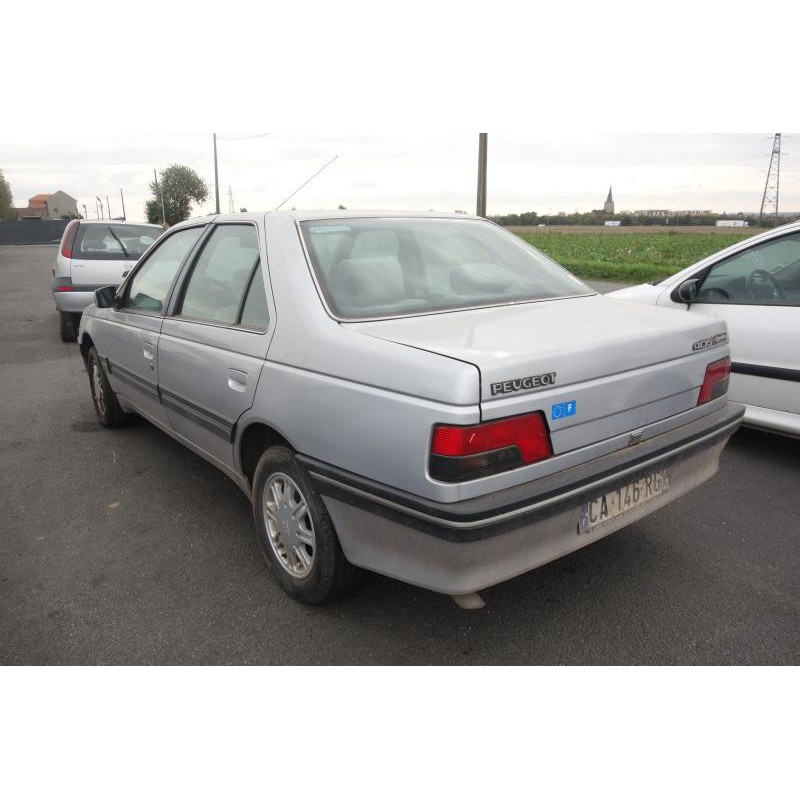Cardan gauche (transmission) PEUGEOT 405 Photo n°6