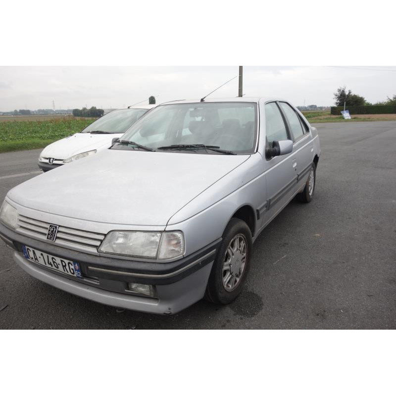 Cardan gauche (transmission) PEUGEOT 405 Photo n°8