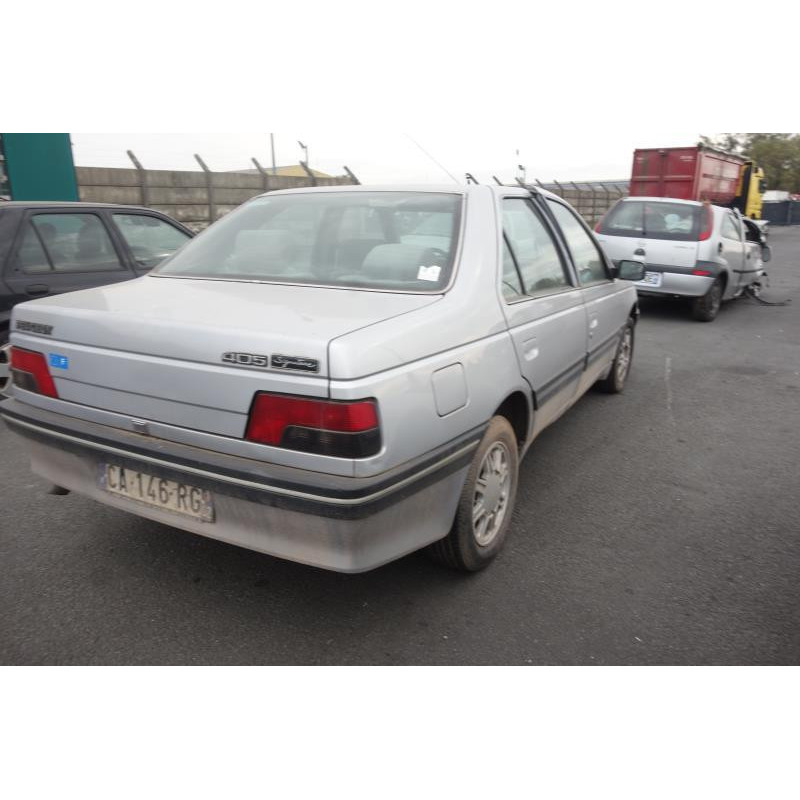 Cardan gauche (transmission) PEUGEOT 405 Photo n°9
