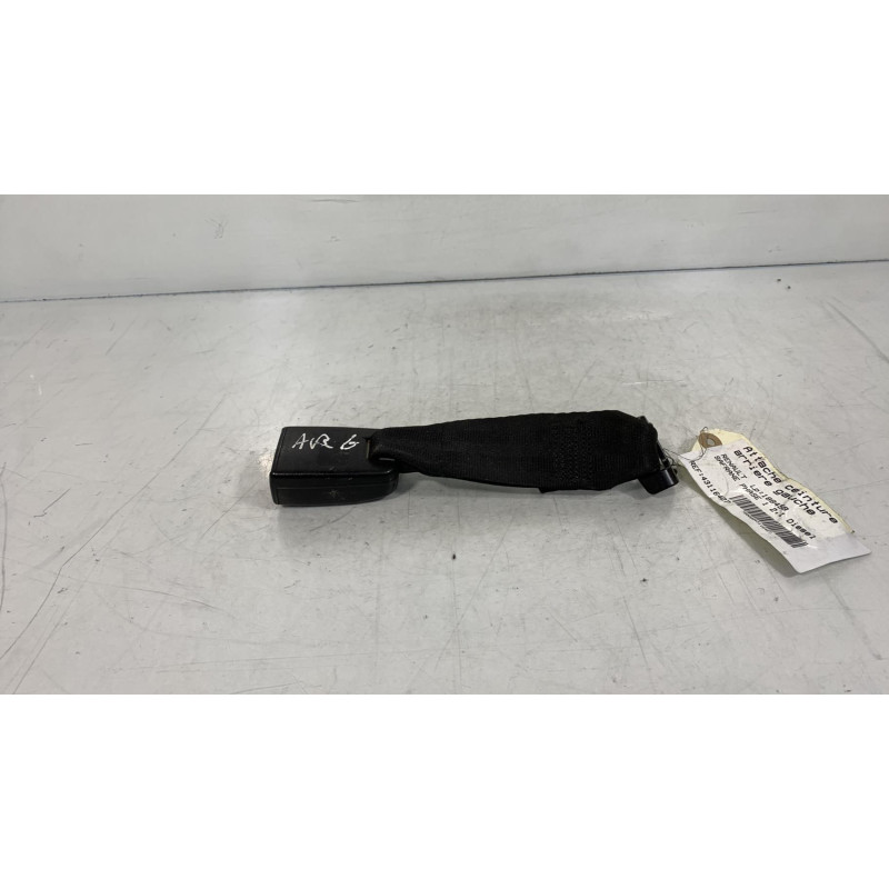 Attache ceinture arriere gauche RENAULT SAFRANE Photo n°3