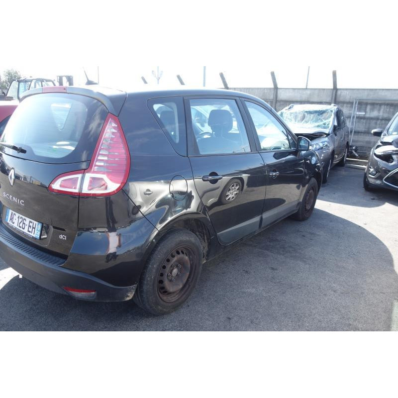Air bag conducteur RENAULT SCENIC 3 Photo n°2