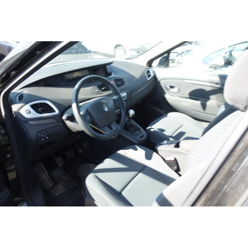 Air bag conducteur RENAULT SCENIC 3 Photo n°5