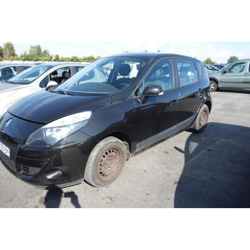 Air bag conducteur RENAULT SCENIC 3 Photo n°6