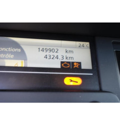 Volant RENAULT SCENIC 3