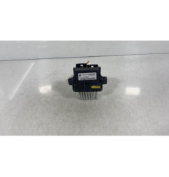 Resistance chauffage OPEL ASTRA J SPORTS Photo n°1