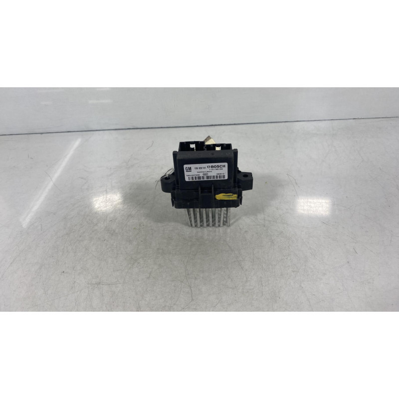 Resistance chauffage OPEL ASTRA J SPORTS Photo n°1