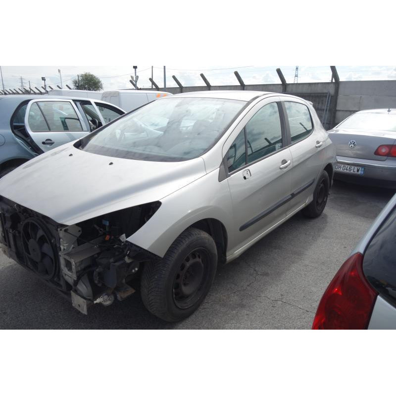 Trappe d'essence PEUGEOT 308 1 Photo n°9