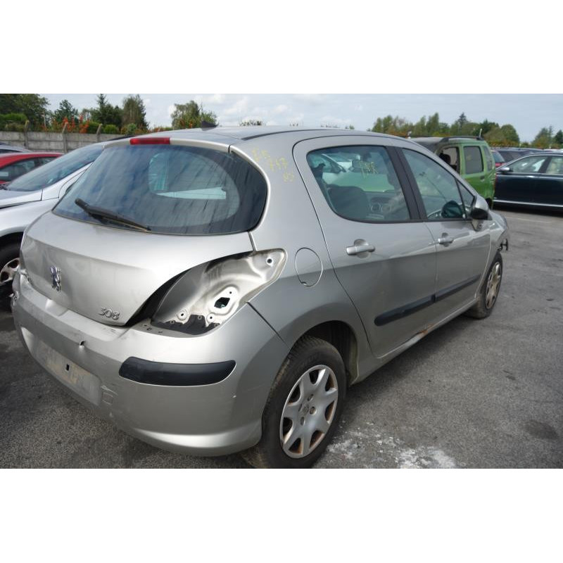 Bloc ABS (freins anti-blocage) PEUGEOT 308 1 Photo n°5
