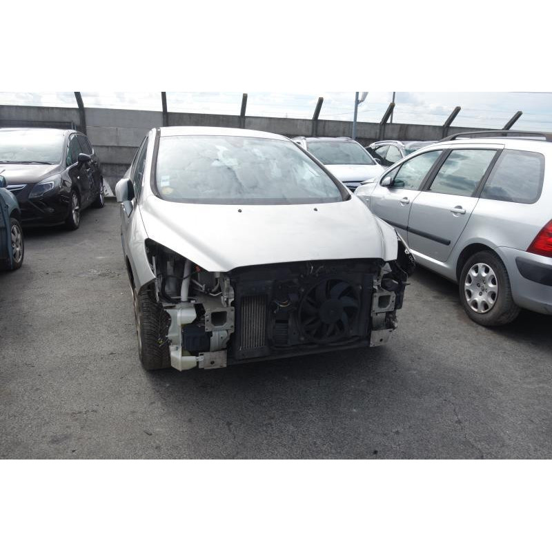 Bloc ABS (freins anti-blocage) PEUGEOT 308 1 Photo n°12