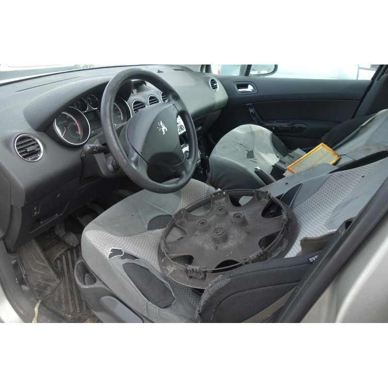 Bloc ABS (freins anti-blocage) PEUGEOT 308 1 Photo n°15