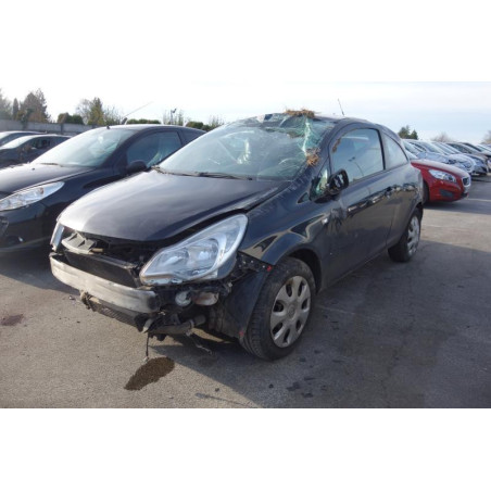 Air bag conducteur OPEL CORSA D Photo n°1