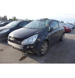 Pommeau de vitesses OPEL CORSA D