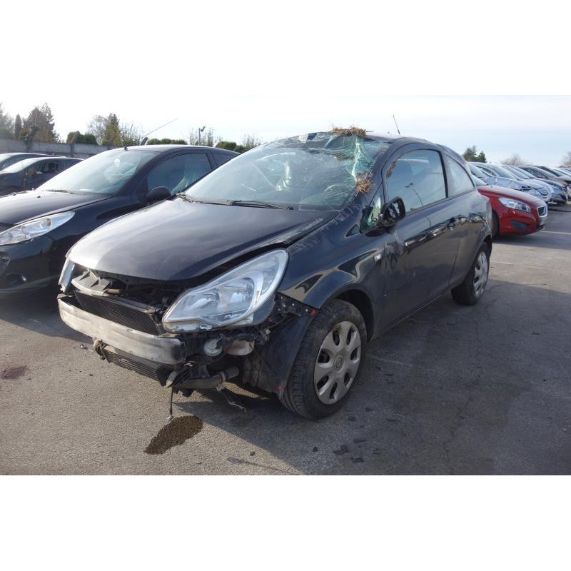 Pommeau de vitesses OPEL CORSA D Photo n°4