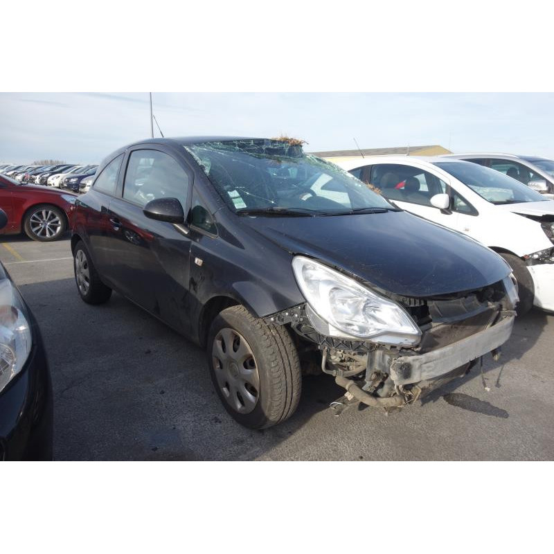 Pommeau de vitesses OPEL CORSA D Photo n°5
