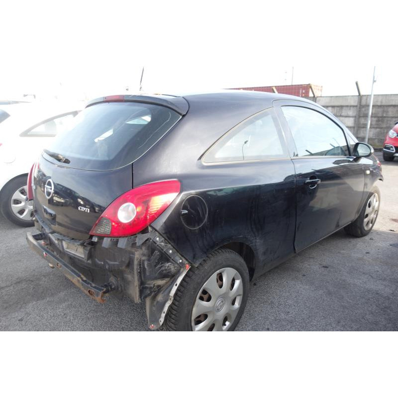 Pommeau de vitesses OPEL CORSA D Photo n°6