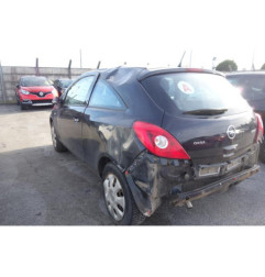 Pommeau de vitesses OPEL CORSA D
