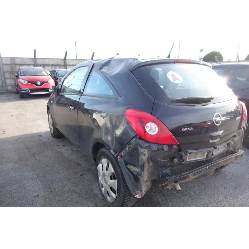 Pommeau de vitesses OPEL CORSA D Photo n°7