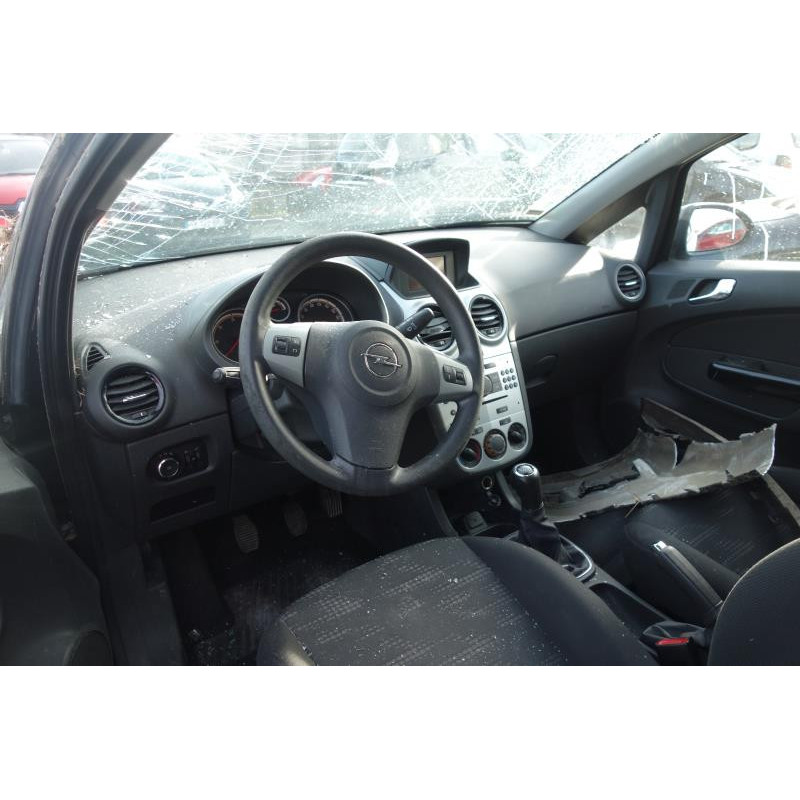Pommeau de vitesses OPEL CORSA D Photo n°8