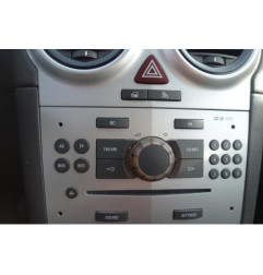 Pommeau de vitesses OPEL CORSA D