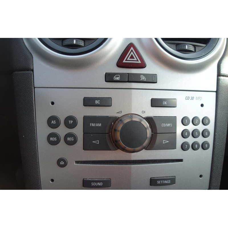 Pommeau de vitesses OPEL CORSA D Photo n°10