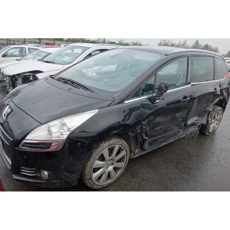 Fermeture de capot PEUGEOT 5008 1 Photo n°4