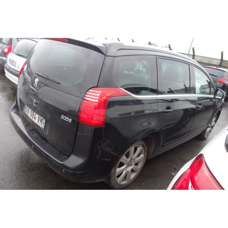Fermeture de capot PEUGEOT 5008 1 Photo n°6
