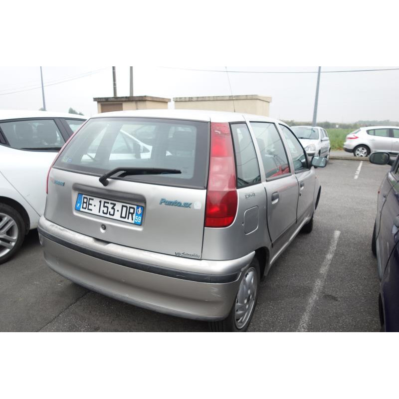 Leve vitre mecanique arriere droit FIAT PUNTO 1 Photo n°4
