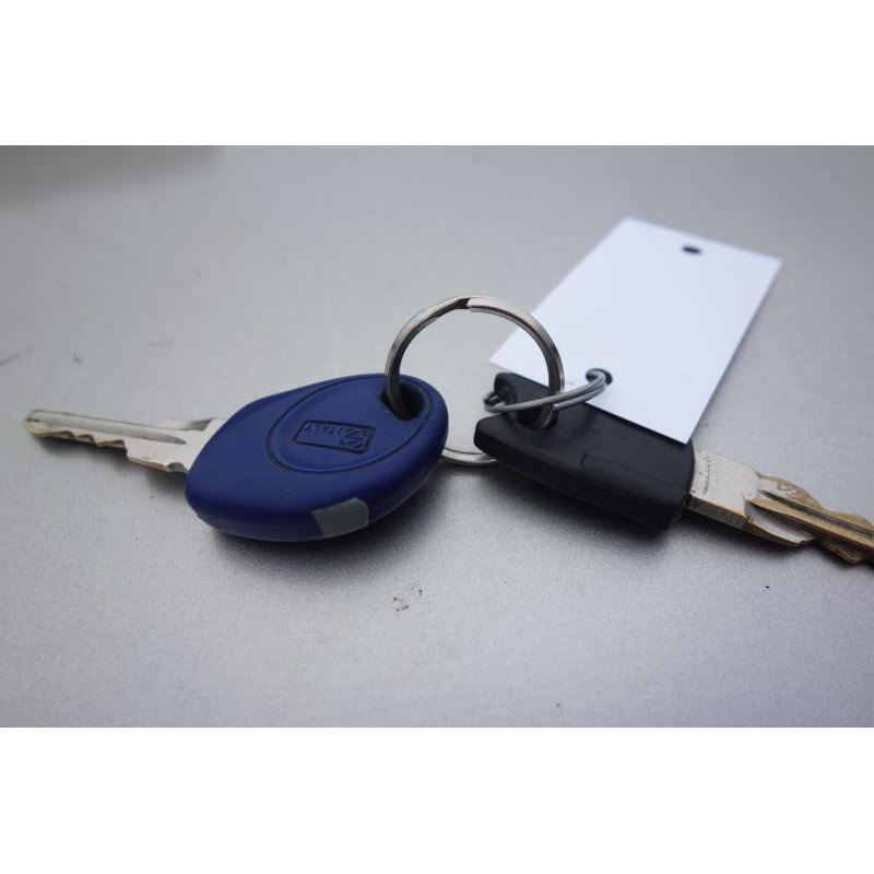 Leve vitre mecanique arriere droit FIAT PUNTO 1 Photo n°5