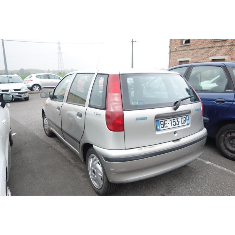 Leve vitre mecanique arriere droit FIAT PUNTO 1 Photo n°6