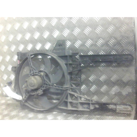 Moto ventilateur radiateur FIAT PUNTO 1 Photo n°1